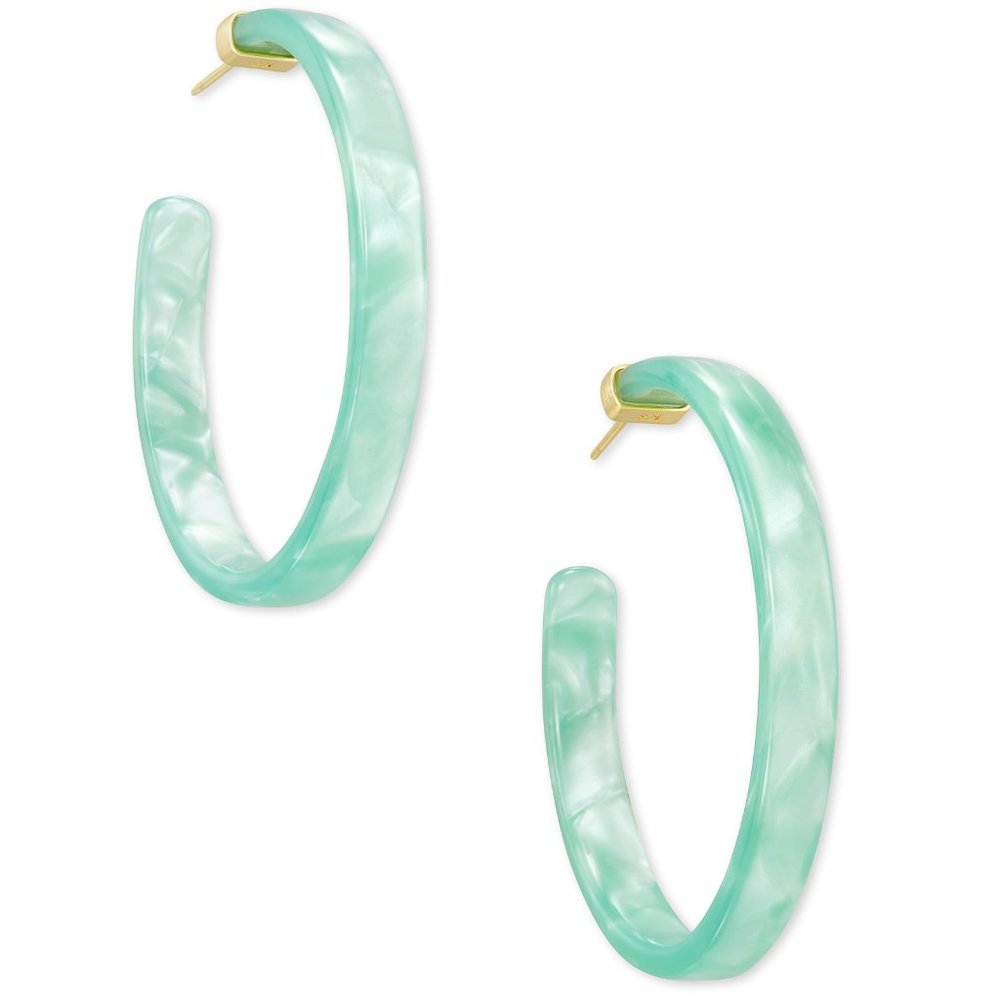 Kendra Scott Kash Hoop Earrings